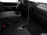  Zune and auxiliary jack photo